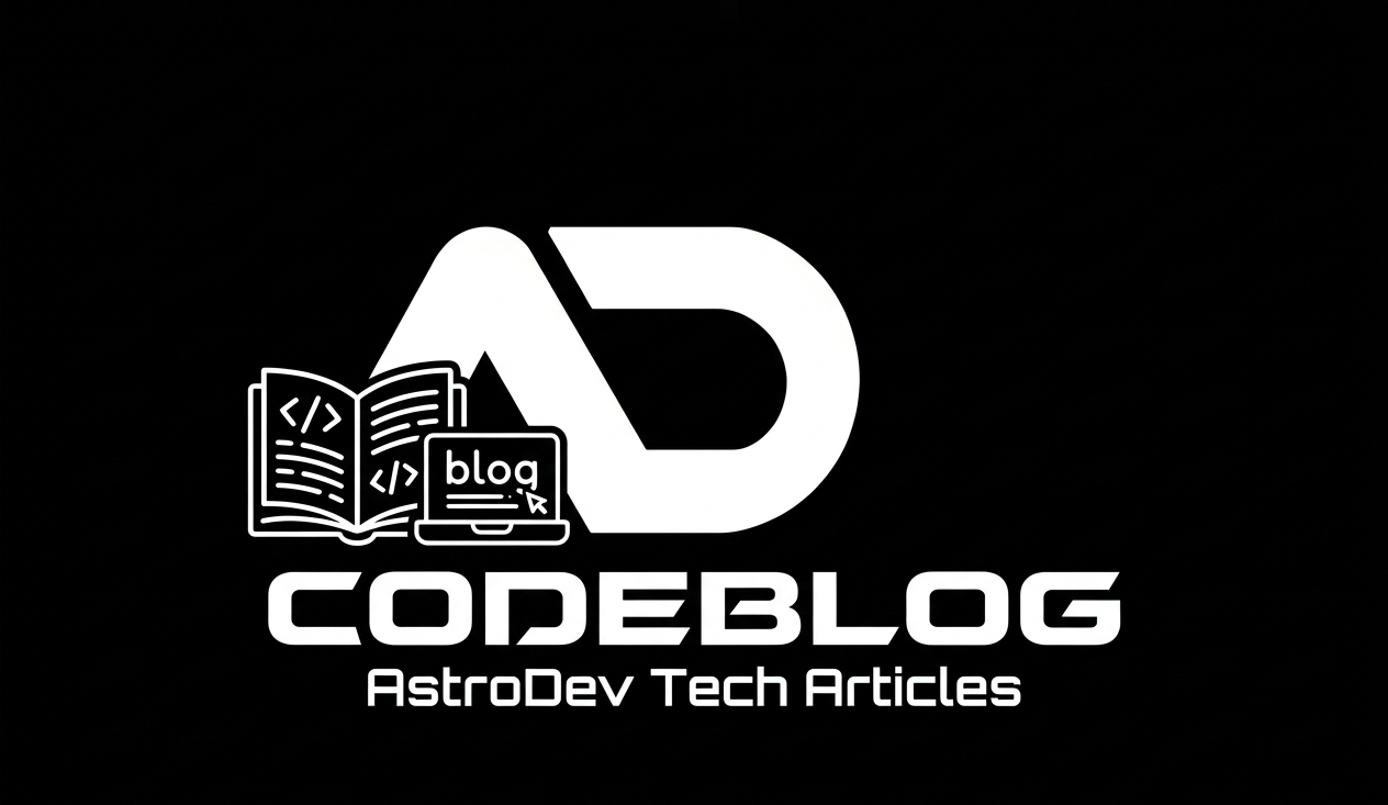 Digital Development Project - AstroDev